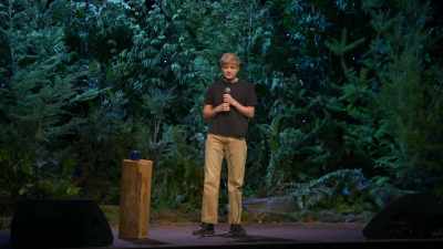 Um… [laughs] - Mae Martin: SAP
