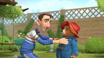 Um… Not very good, Mr. Brown. - The Adventures of Paddington