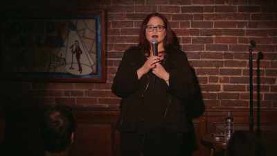 Um… Obviously we can work this out. - Adrienne Iapalucci: The Dark Queen