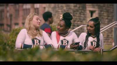 Um… - Rebel Cheer Squad: A Get Even Series
