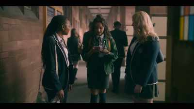 Um… - Rebel Cheer Squad: A Get Even Series