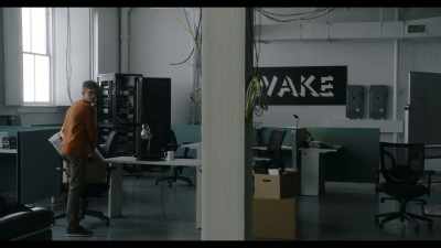 Um… - Inventing Anna