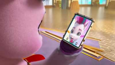 Um… - My Little Pony: Make Your Mark