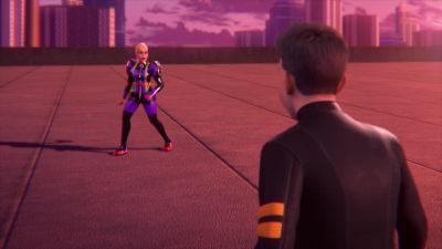 Um… - Fast & Furious Spy Racers