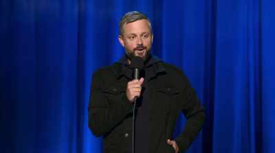 Um… - Nate Bargatze: The Greatest Average American