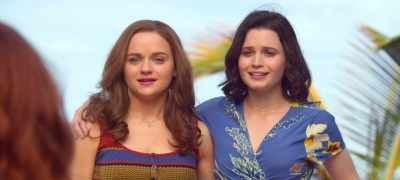 Um… - The Kissing Booth 3
