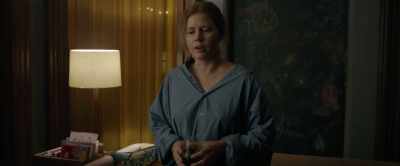 Um… - The Woman in the Window