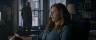 Um… - The Woman in the Window
