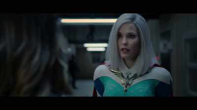 Um… - Jupiter's Legacy