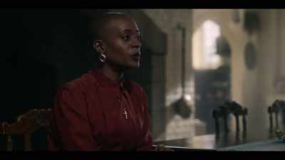 Um… - The Haunting of Bly Manor