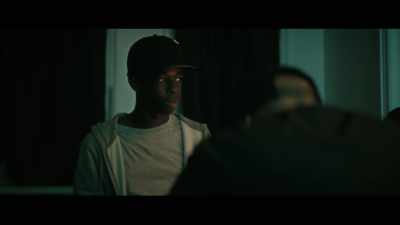 Um… - Vampires vs  the Bronx