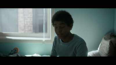 Um… - Vampires vs  the Bronx