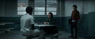 Um… - The Trial of the Chicago 7