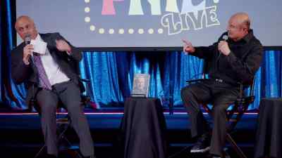 Um… - Adam Ray Is Dr. Phil UNLEASHED
