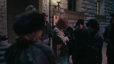 Um… - The Queen's Gambit