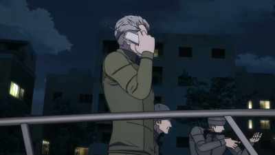 Um… - LUPIN THE 3rd vs. CAT'S EYE