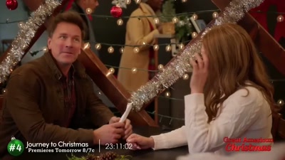 Um… - Bringing Christmas Home