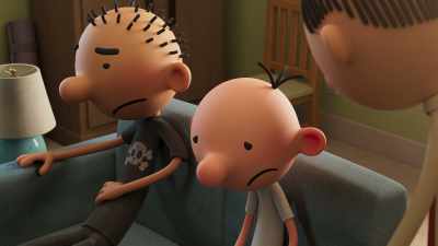 Um… - Diary of a Wimpy Kid: Rodrick Rules