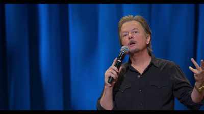 Um… - David Spade: Nothing Personal