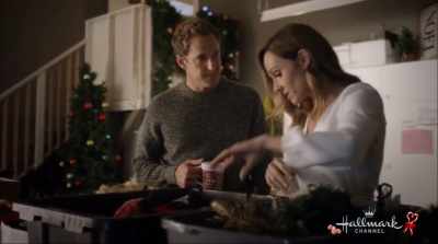 Um… The big news. - Reunited at Christmas
