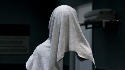 Um....
Hello, Mrs. Armstrong. - Supernatural