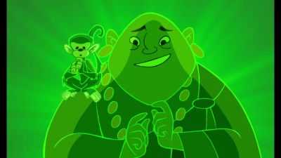 Um, hello. - Kim Possible