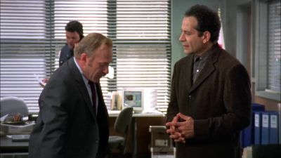 Um here's the thing Monk - Monk
