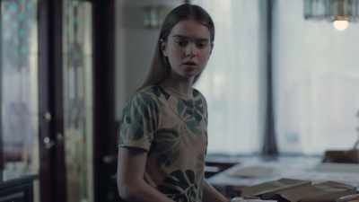 Um, hey, I was thinking
maybe I could get a job - Abducted by My Teacher: The Elizabeth Thomas Story