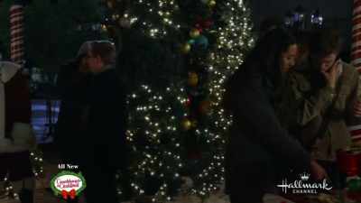 - Um, hey, I was wondering
if maybe you were, uh, - Sister Swap: A Hometown Holiday