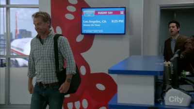 Um, hi. Excuse me. Uh, yeah, you. - LA to Vegas