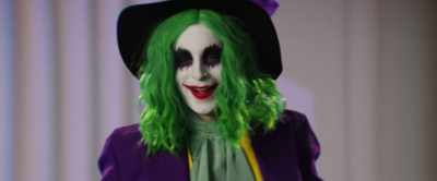 Um, hi, I'm Joker the Harlequin. - The People's Joker