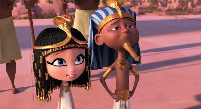 Um hold up a second - Mr  Peabody &amp; Sherman