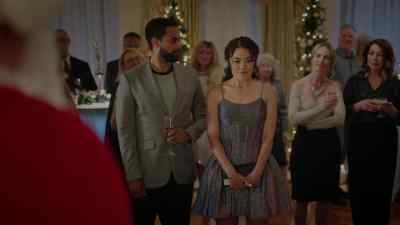 Um, honestly, - Unwrapping Christmas: Mia's Prince