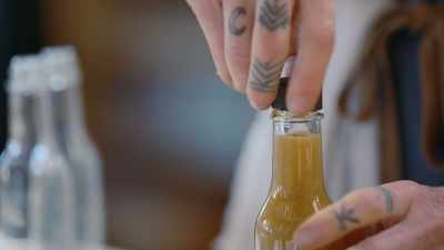 Um, hot sauce isn't normally
something that Mainers - Restaurants at the End of the World