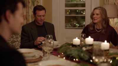 Um. How about some dinner music? - To Have and to Holiday