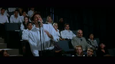Um how much are they paying you to be here - Donnie Darko
