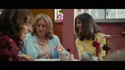 Um, how is our girl? - Out of My Mind