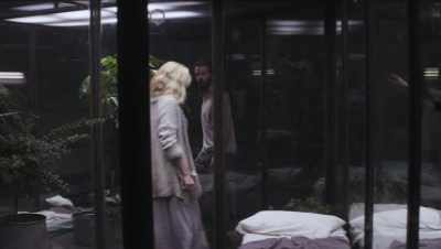 Um, how the fuck would you know
what we make up and what we don't? - The OA