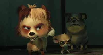 Um, how is your uncle
a werewolf? - 100% Wolf