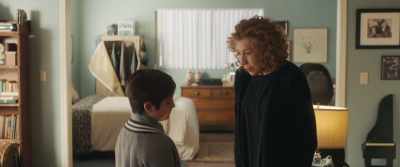 Um... how's your grandfather? How's Walt? - Moving On