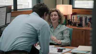 Um, I had a client call me - The Office