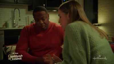 Um, when I was a kid, - Christmas On Call