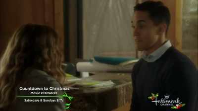 Um, I actually found something
else to do. Do you want to see? - Enchanted Christmas