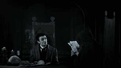 Um, I am most familiar - Nosferatu: A Symphony of Horror
