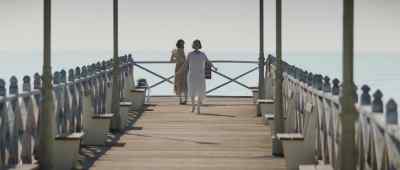 Um... I am really struggling
with the writing, - Young Woman and the Sea