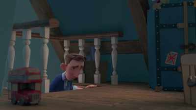 Um, I am very sorry
about what I said. - The Adventures of Paddington