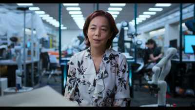Um, I asked ChatGPT - What's Next? The Future with Bill Gates