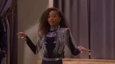 Um, I ate Mr. A's ice cream. - That Girl Lay Lay