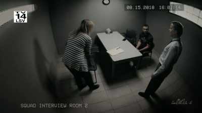 Um.. I brought graham
in here with me because - Chris Watts: Confessions of a Killer