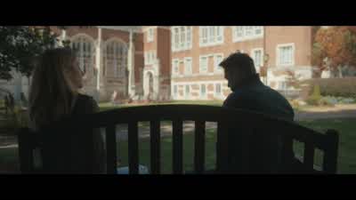 Um... I called you. - Tell Me Lies